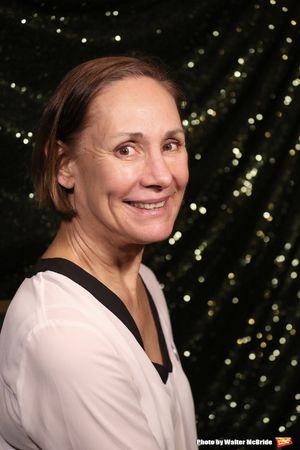 Laurie Metcalf @ BroadwayWorld Laurie Metcalf Photo