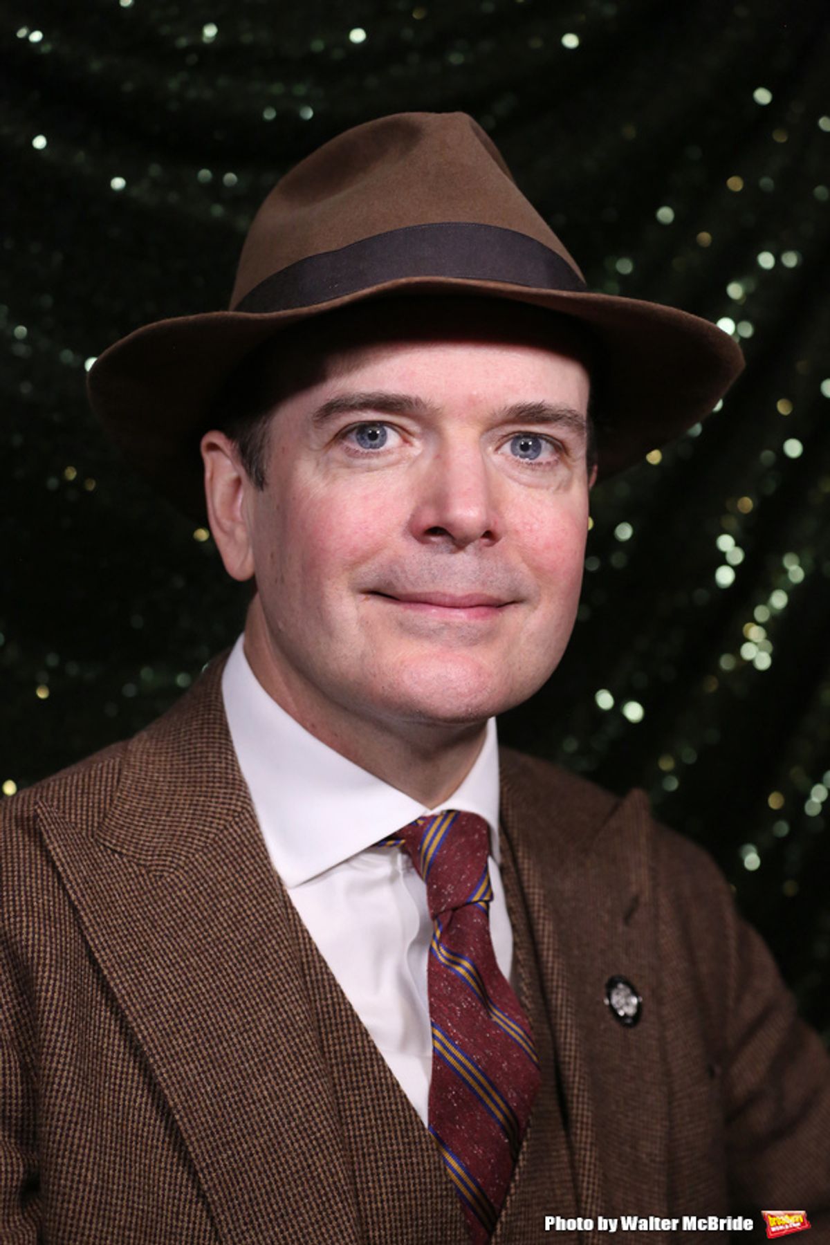 Jefferson Mays  at 