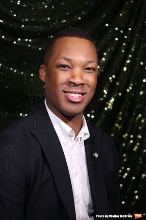 Corey Hawkins @ BroadwayWorld Corey Hawkins Photo