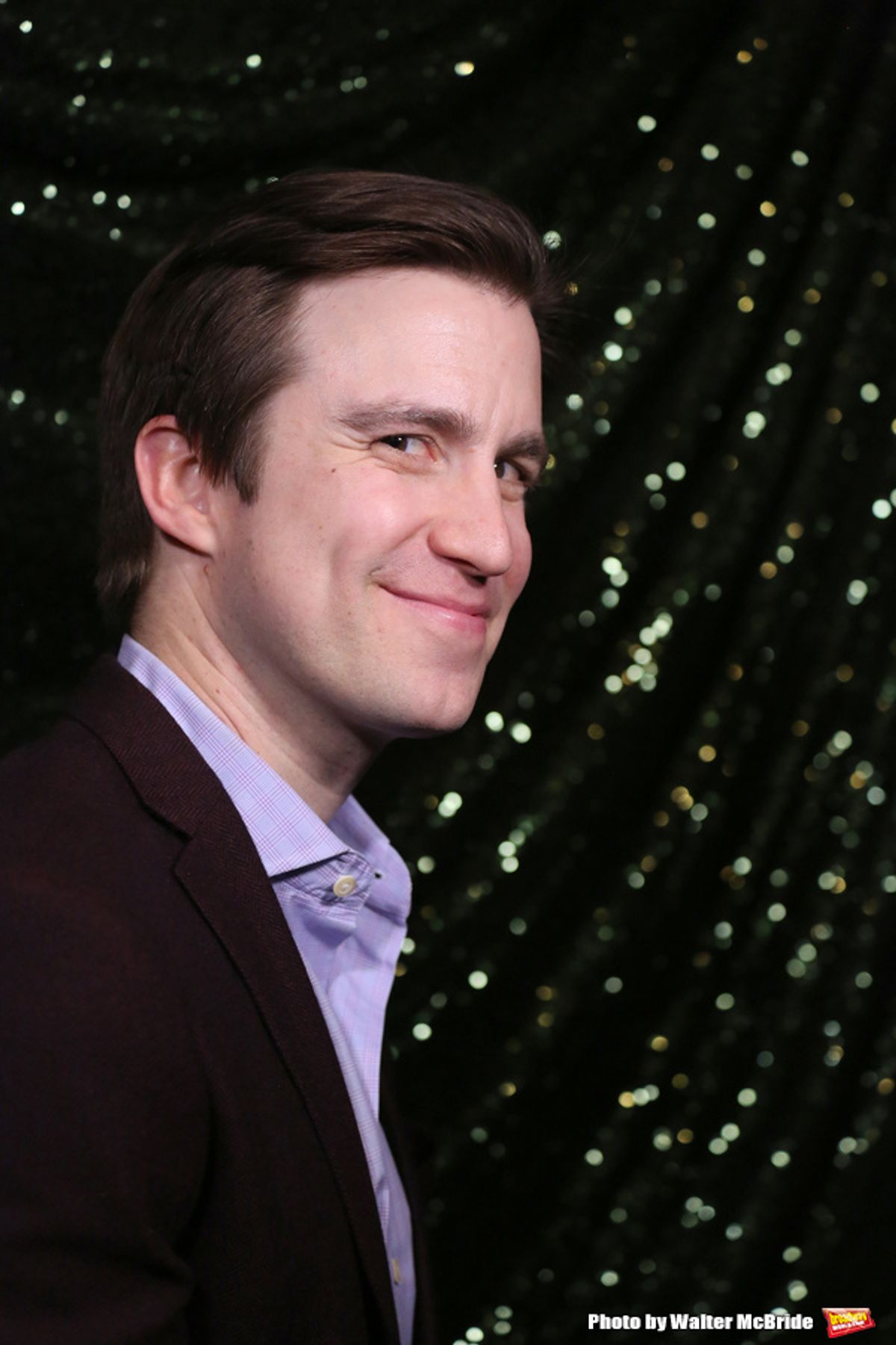Gavin Creel at 