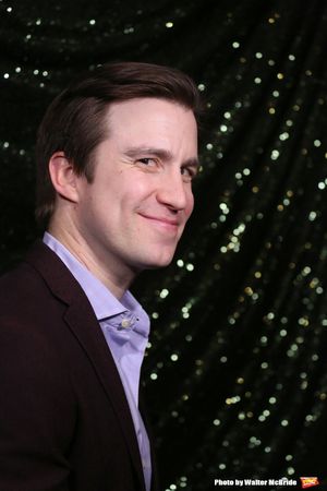 Gavin Creel @ BroadwayWorld Gavin Creel Photo