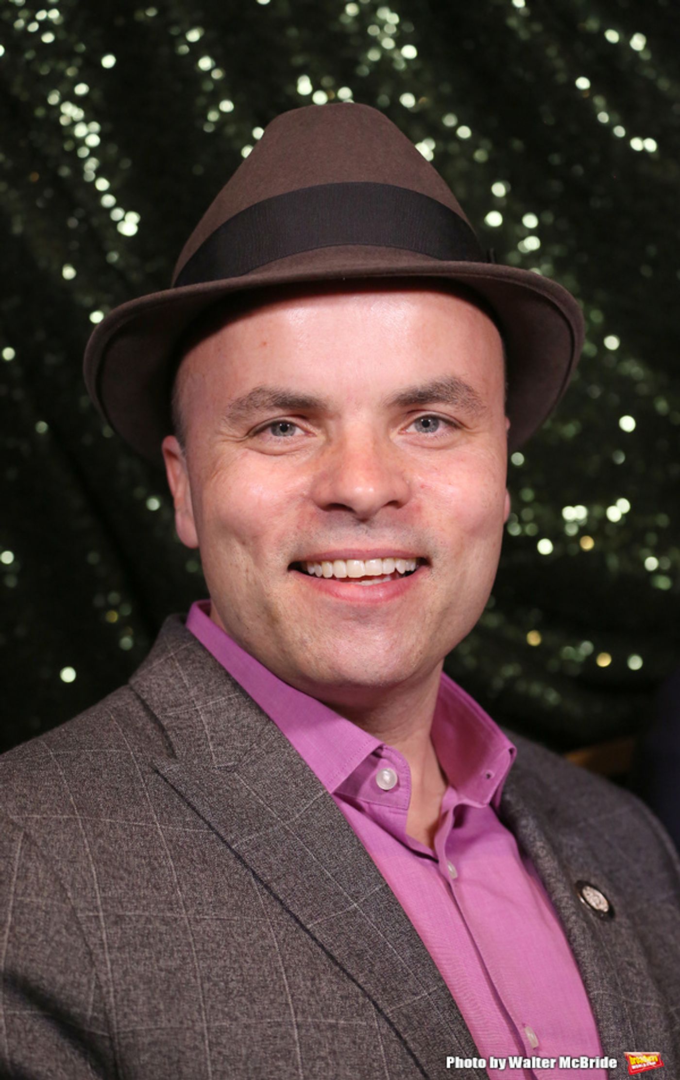 Photo Coverage: The 2017 Tony Nominees Are Ready for Their Close-Ups!  Image