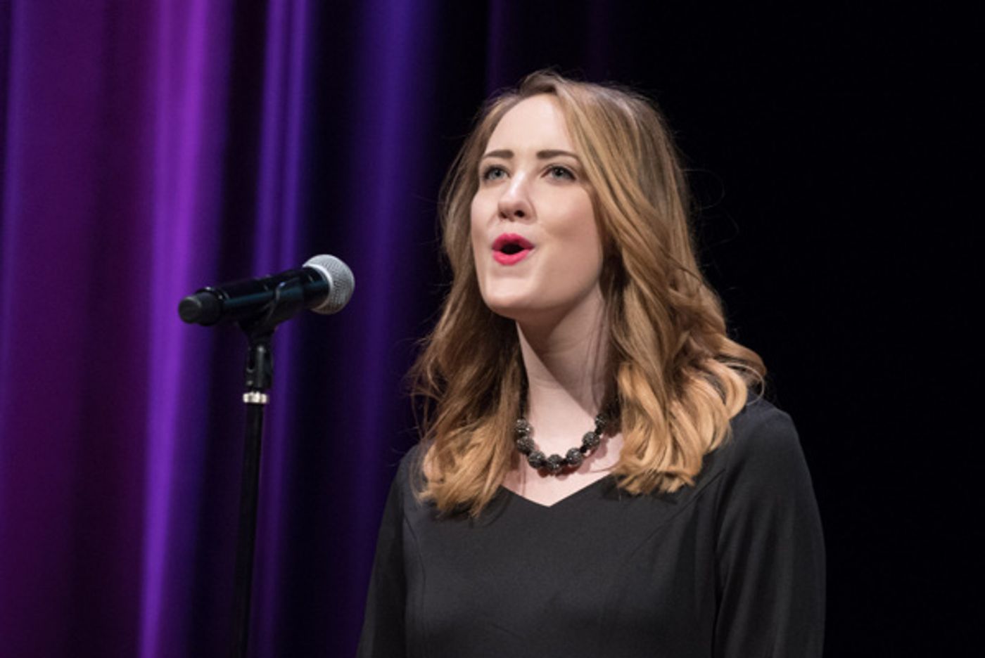 Photo Flash: Music Students with Visual Disabilities Perform at The Metropolitan Museum of Art Photo Flash: Music Students with Visual Disabilities Perform at The Metropolitan Museum of Art Image