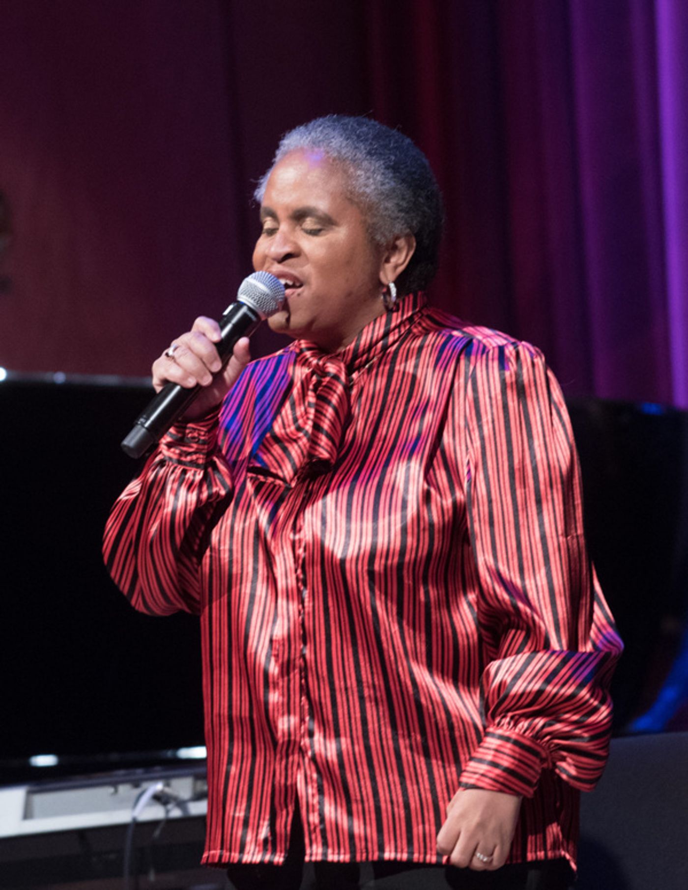 Photo Flash: Music Students with Visual Disabilities Perform at The Metropolitan Museum of Art Photo Flash: Music Students with Visual Disabilities Perform at The Metropolitan Museum of Art Image