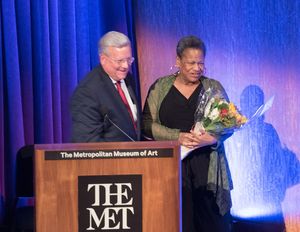 Mark G. Ackermann and Michelle Hurst Photo