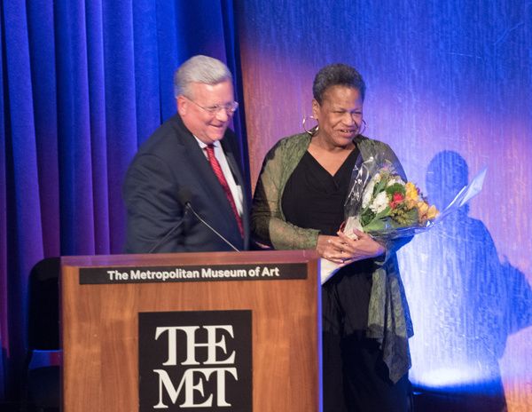 Mark G. Ackermann and Michelle Hurst Photo