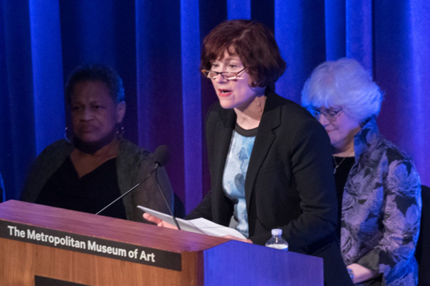 Photo Flash: Music Students with Visual Disabilities Perform at The Metropolitan Museum of Art Photo Flash: Music Students with Visual Disabilities Perform at The Metropolitan Museum of Art Image