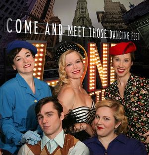 Erin Johnson, Kendall Doman, Sarah Kwas, Kyle Patrick, and Brynn Ward @ BroadwayWorld Erin Johnson, Kendall Doman, Sarah Kwas, Kyle Patrick, and Brynn Ward Photo