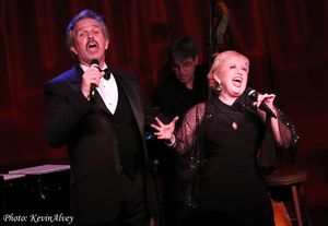 George Dvorsky and Sally Mayes @ BroadwayWorld George Dvorsky and Sally Mayes Photo