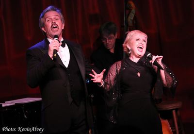 George Dvorsky and Sally Mayes Photo