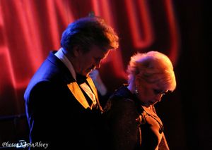 George Dvorsky and Sally Mayes @ BroadwayWorld George Dvorsky and Sally Mayes Photo
