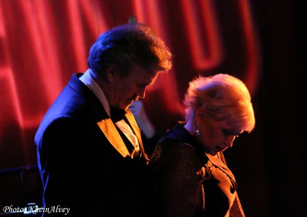 George Dvorsky and Sally Mayes Photo