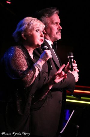 George Dvorsky and Sally Mayes @ BroadwayWorld George Dvorsky and Sally Mayes Photo