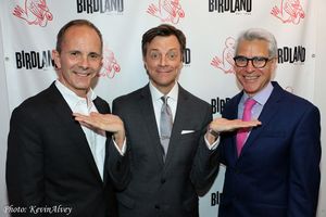 Jim Hindman, Jim Caruso, and Mark Waldrop Photo