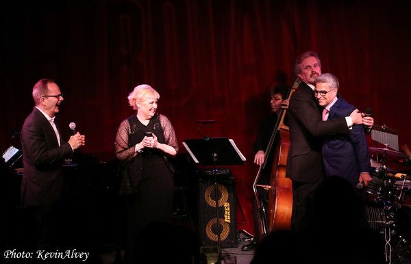Jim Hindman, Sally Mayes, and George Dvorsky Photo