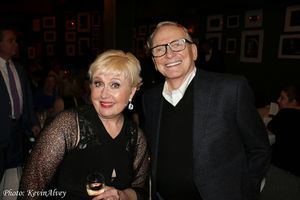 Sally Mayes and Bob Mackie @ BroadwayWorld Sally Mayes and Bob Mackie Photo