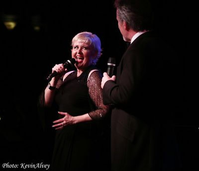 Sally Mayes and George Dvorsky Photo