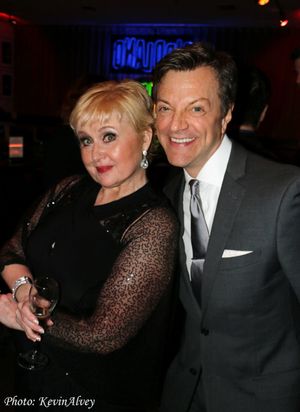 Sally Mayes and Jim Caruso @ BroadwayWorld Sally Mayes and Jim Caruso Photo