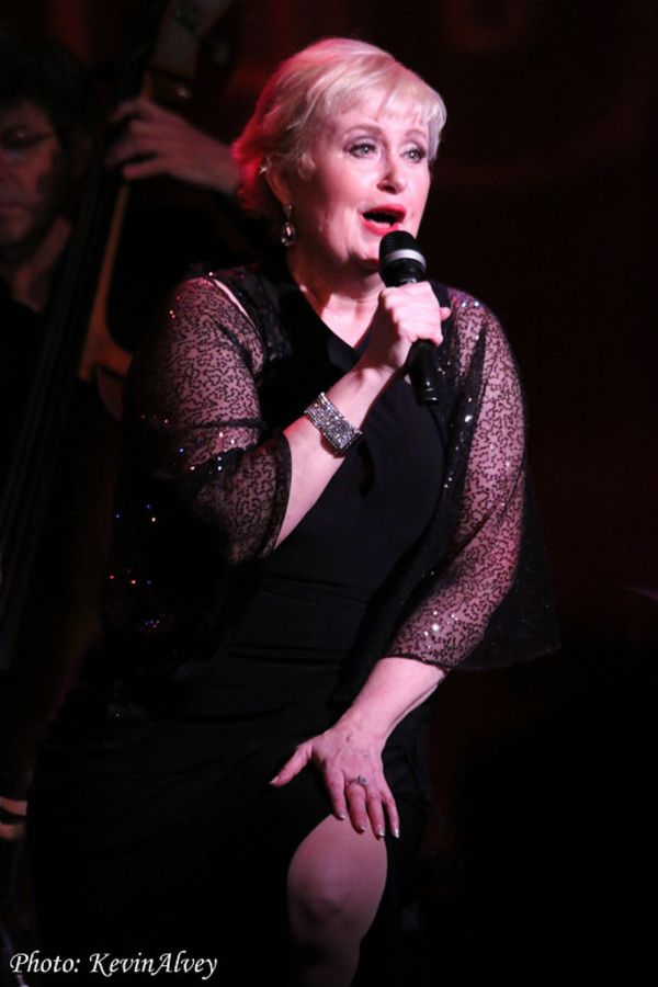 Sally Mayes Photo