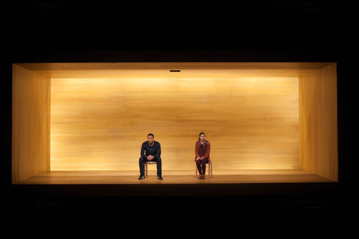 Jerry MacKinnon and Samantha Ressler at 