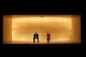 Jerry MacKinnon and Samantha Ressler Photo