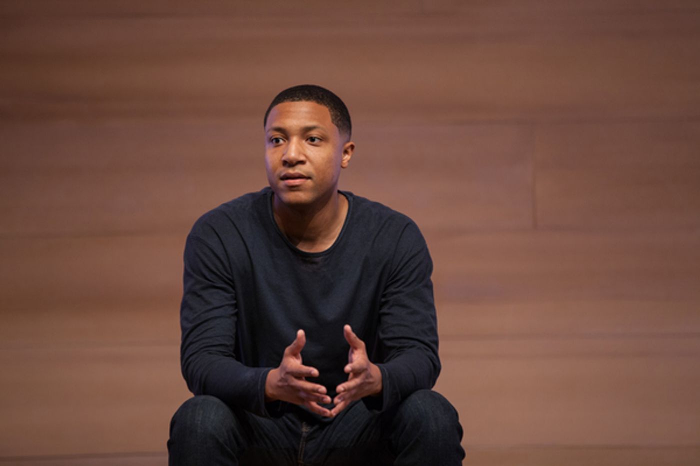 Photo Flash: First Look at ACTUALLY at Geffen Playhouse  Image