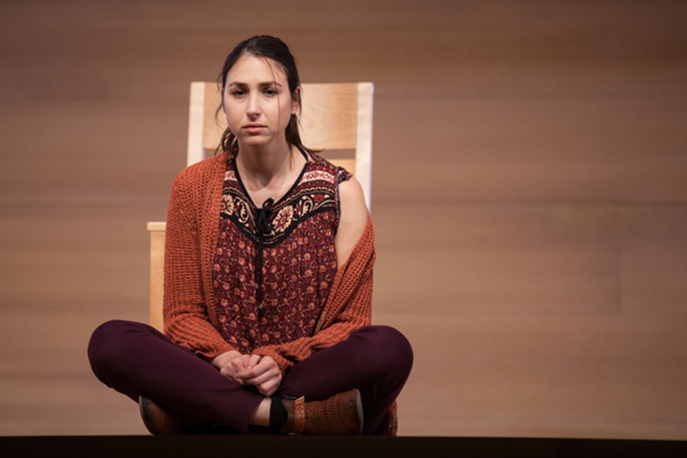 Photo Flash: First Look at ACTUALLY at Geffen Playhouse  Image