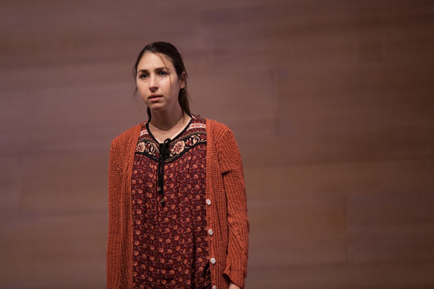 Photo Flash: First Look at ACTUALLY at Geffen Playhouse  Image