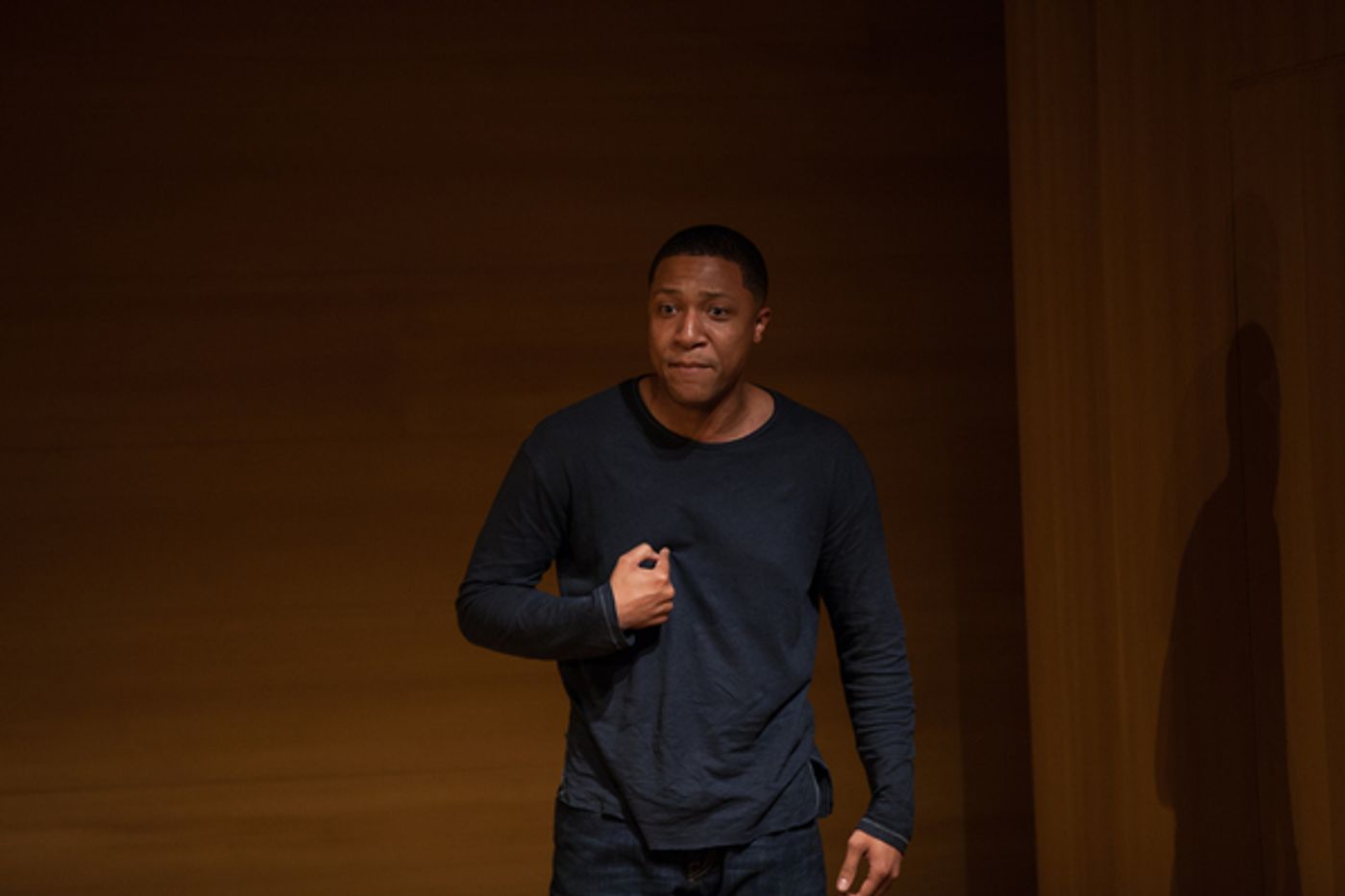 Photo Flash: First Look at ACTUALLY at Geffen Playhouse  Image