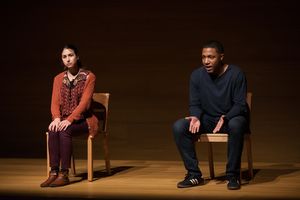 Samantha Ressler and Jerry MacKinnon @ BroadwayWorld Samantha Ressler and Jerry MacKinnon Photo