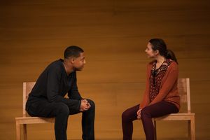 Jerry MacKinnon and Samantha Ressler @ BroadwayWorld Jerry MacKinnon and Samantha Ressler Photo