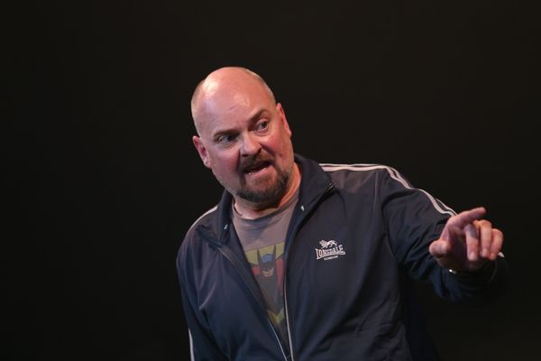 Andrew Westfield Photo