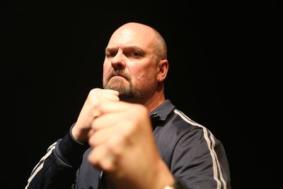 Andrew Westfield Photo