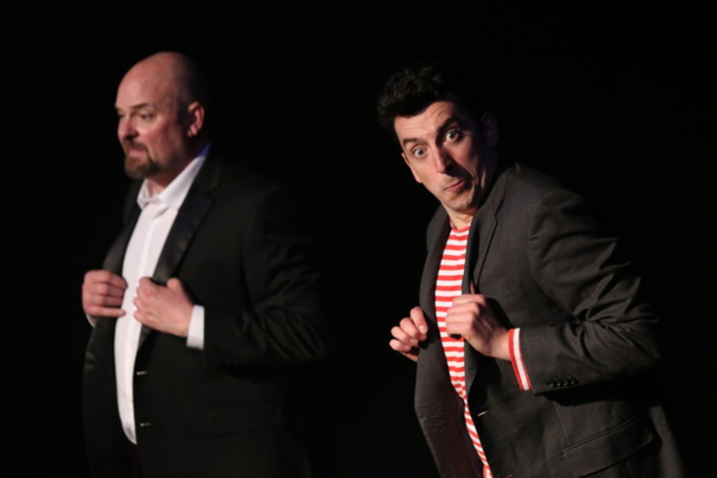 Photo Flash: STAND UP STAND UP Visits Stephen Joseph Theatre Next Month  Image