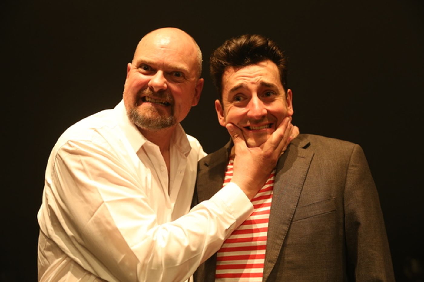 Photo Flash: STAND UP STAND UP Visits Stephen Joseph Theatre Next Month  Image