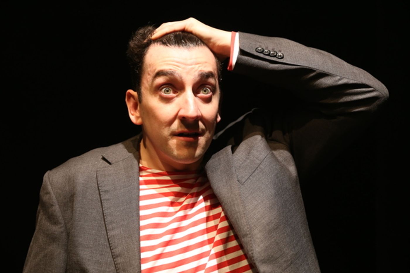 Photo Flash: STAND UP STAND UP Visits Stephen Joseph Theatre Next Month  Image