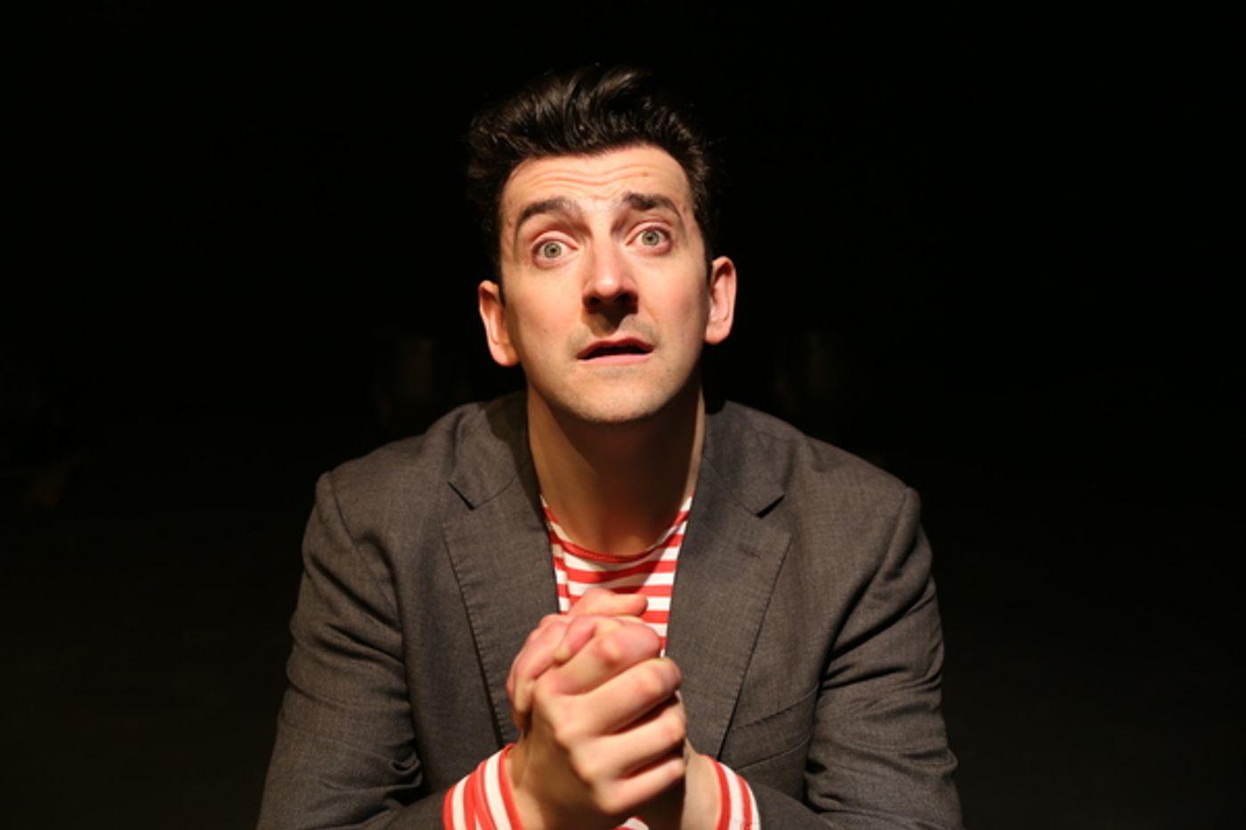 Photo Flash: STAND UP STAND UP Visits Stephen Joseph Theatre Next Month  Image