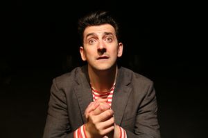 Chris Hannon @ BroadwayWorld Chris Hannon Photo