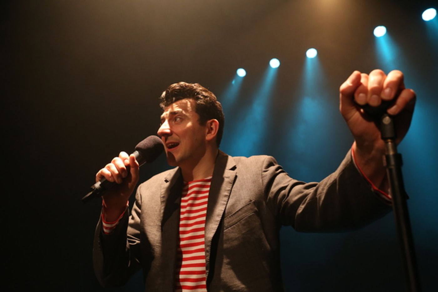 Photo Flash: STAND UP STAND UP Visits Stephen Joseph Theatre Next Month  Image