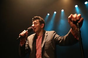 Chris Hannon @ BroadwayWorld Chris Hannon Photo