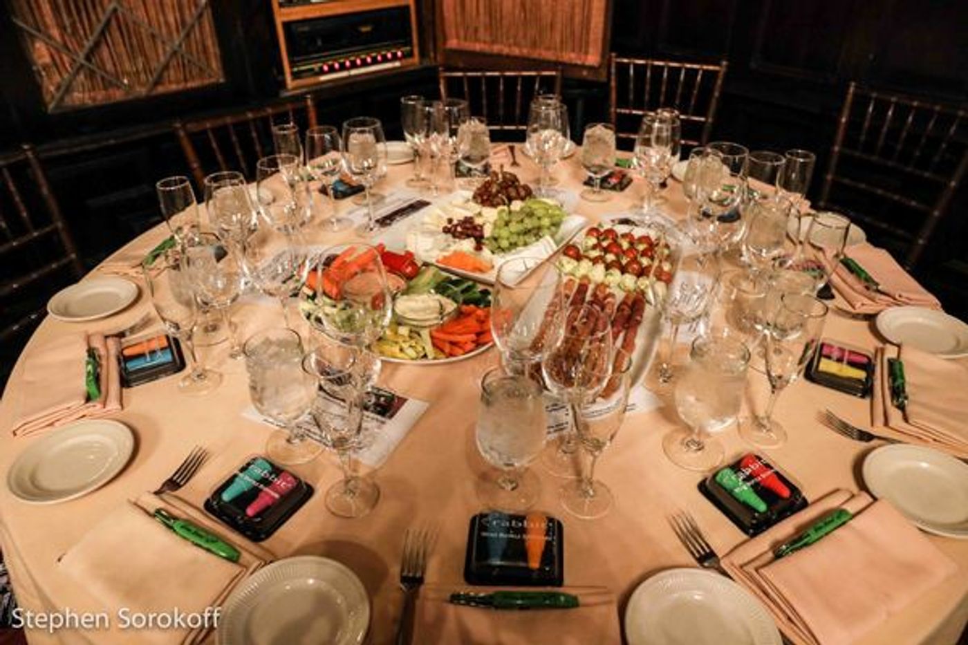 Photo Coverage: Friars Club Comedy At WHINE WOMEN & WINE  Image