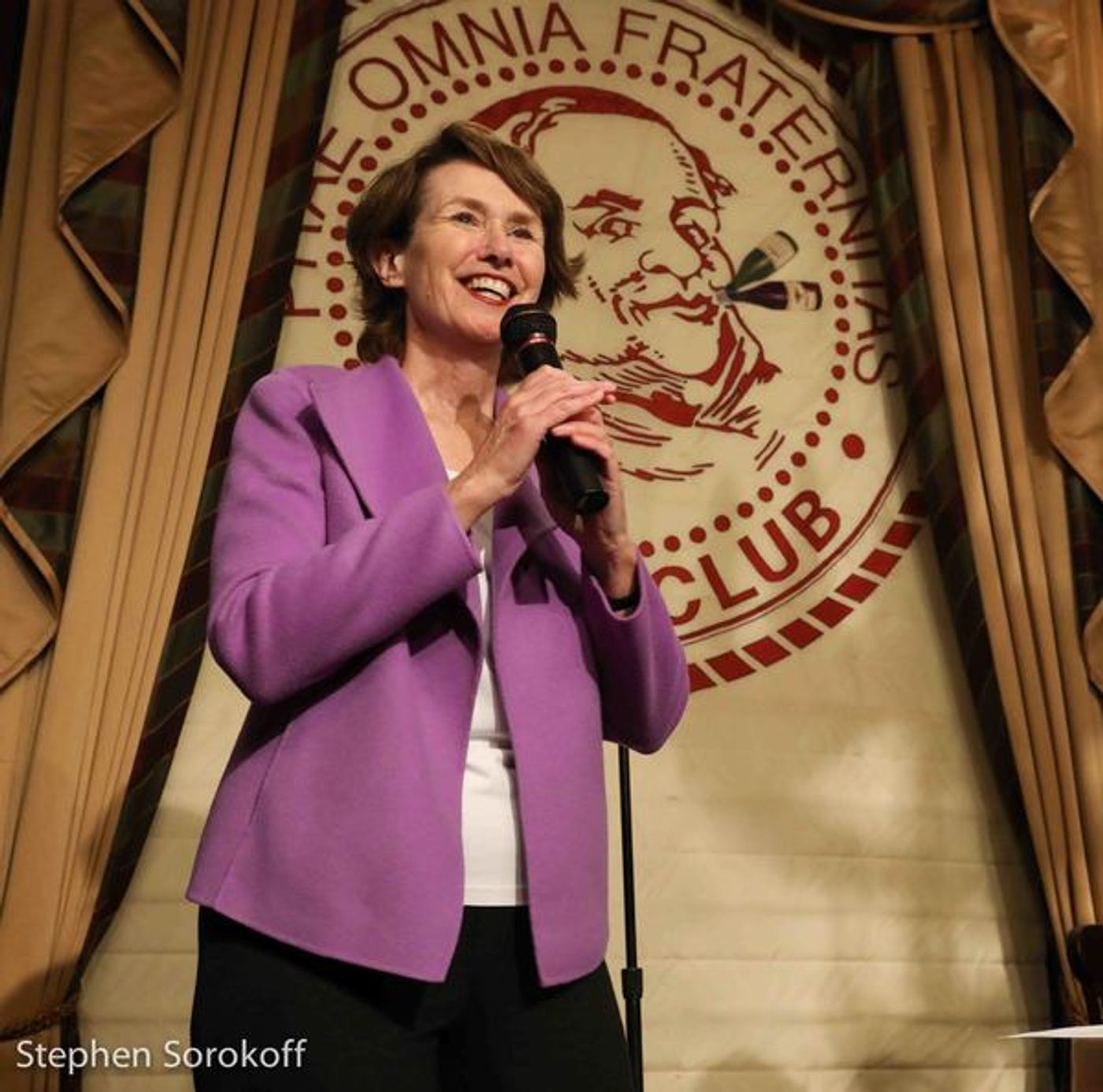 Photo Coverage: Friars Club Comedy At WHINE WOMEN & WINE  Image