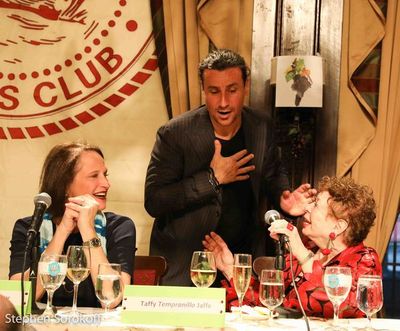 Friars Club Photo