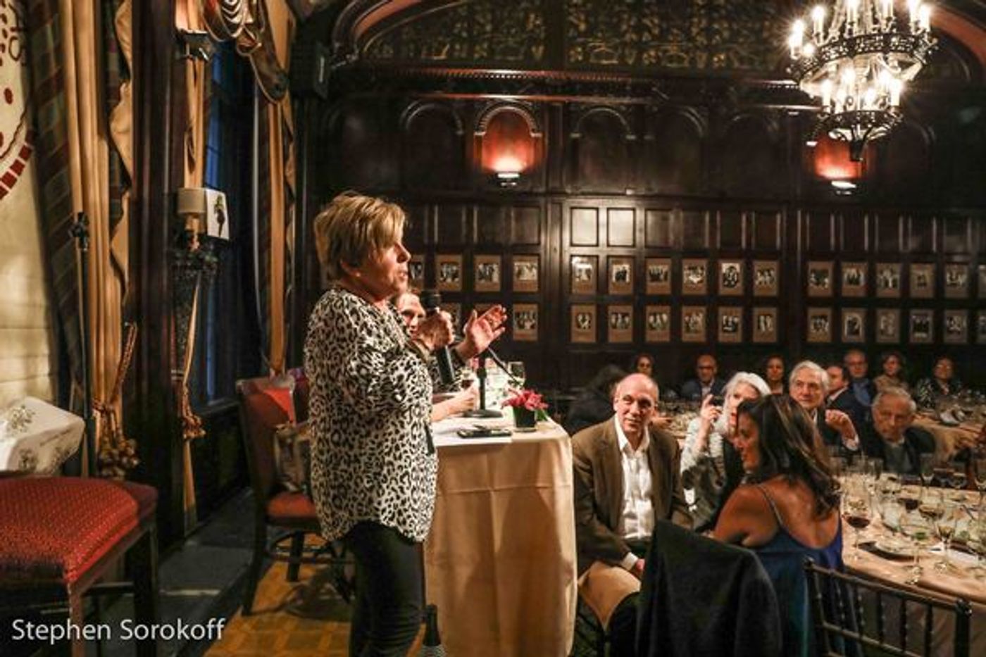 Photo Coverage: Friars Club Comedy At WHINE WOMEN & WINE  Image