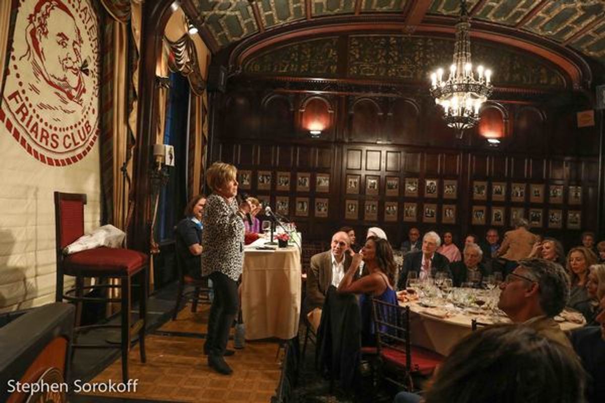 Riki Kane Larimer at 