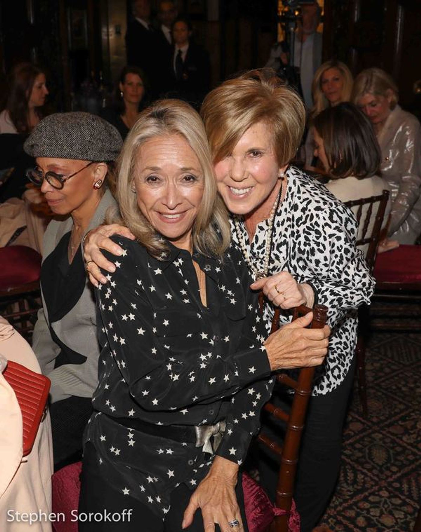 Photo Coverage: Friars Club Comedy At WHINE WOMEN & WINE  Image