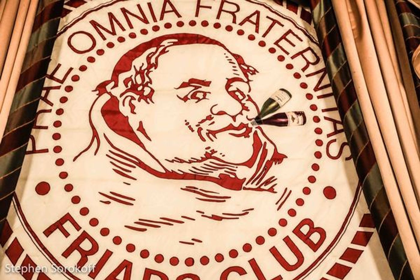 Photo Coverage: Friars Club Comedy At WHINE WOMEN & WINE  Image