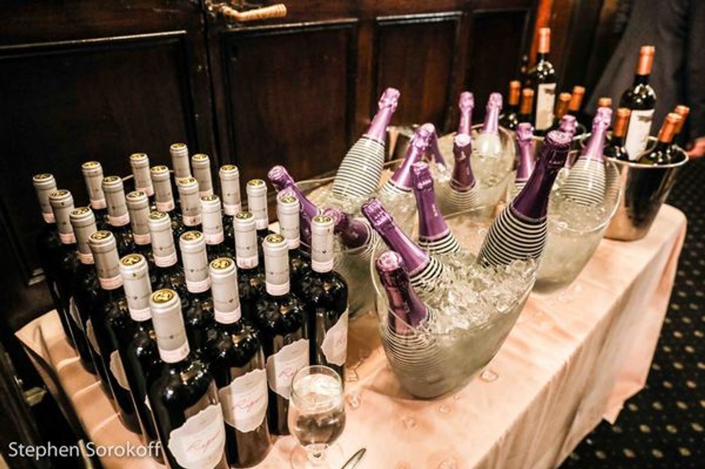 Photo Coverage: Friars Club Comedy At WHINE WOMEN & WINE  Image