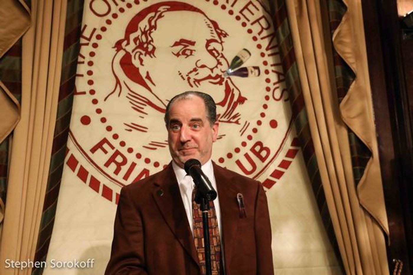 Photo Coverage: Friars Club Comedy At WHINE WOMEN & WINE  Image