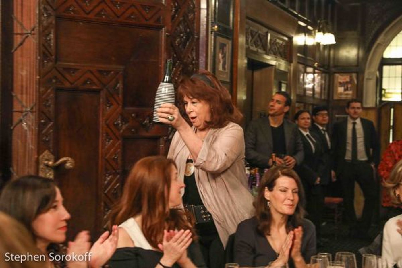 Photo Coverage: Friars Club Comedy At WHINE WOMEN & WINE  Image